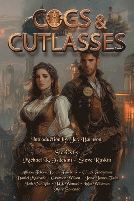 Cogs and Cutlasses 1