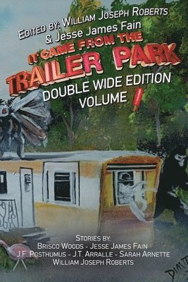 bokomslag It Came From The Trailer Park: Double Wide Volume 1