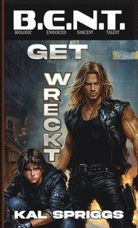 bokomslag Get Wreckt