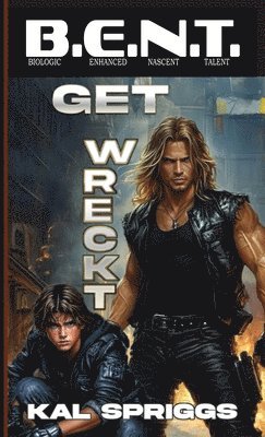 bokomslag Get Wreckt