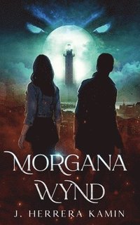 bokomslag Morgana Wynd