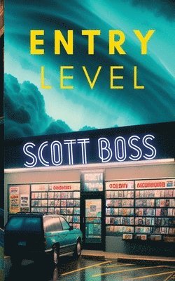 Scott Boss, Karin Harris - Entry Level, Häftad