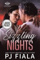 bokomslag Sizzling Nights
