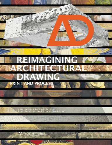 Ashley Simone, Neil Spiller, Mark Dorrian, Riet Eeckhout, Arnaud Hendricks, Neil Spiller, Ashley Simone - Architectural Design Journal Issue 3, Häftad