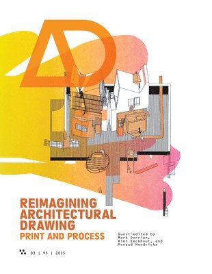 bokomslag Architectural Design Issue 95-3