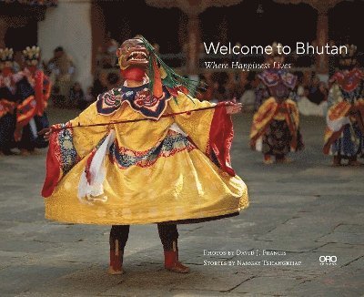 Welcome to Bhutan