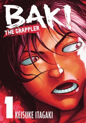 bokomslag Baki the Grappler Vol.1