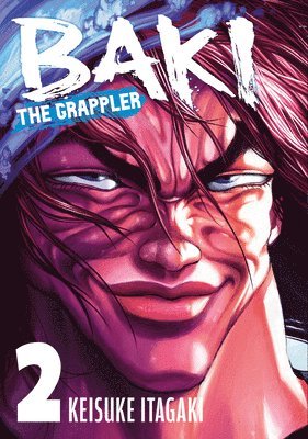Baki the Grappler Vol.2: Volume 2 1