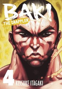 bokomslag Baki the Grappler Vol.4