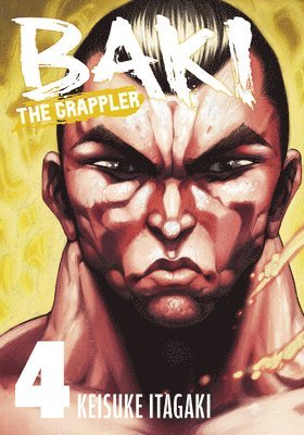 bokomslag Baki the Grappler Vol.4