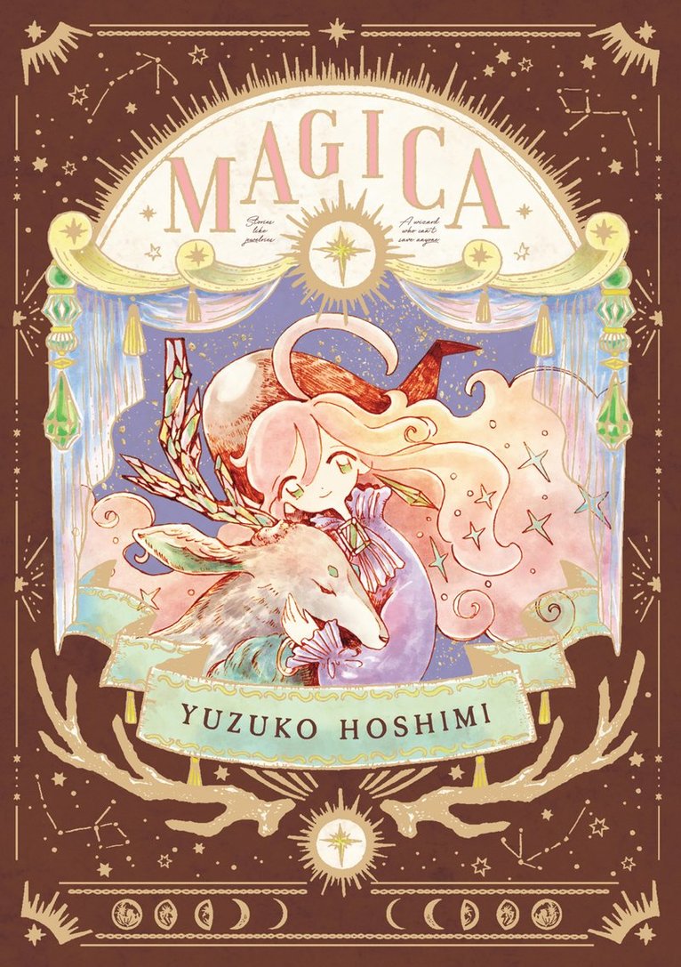 MAGICA Vol.1