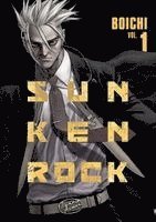 Boichi ., Boichi - Sun-Ken Rock Vol.1, Häftad