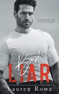bokomslag Bad Liar