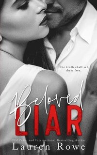 bokomslag Beloved Liar