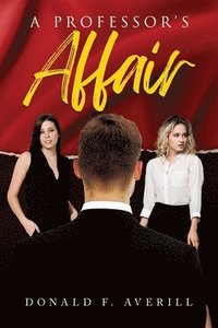 bokomslag professor's affair