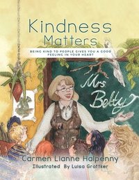 bokomslag Kindness Matters