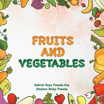 Fruits and Vegetables 1