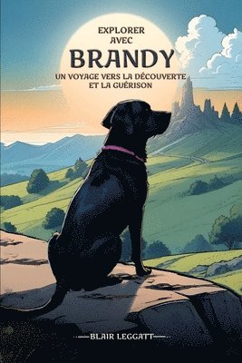 Exploration avec Brandy 1