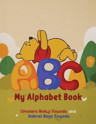 bokomslag The Alphabet Book