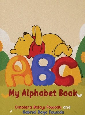 bokomslag The Alphabet Book