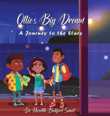 bokomslag Ollie's Big Dream