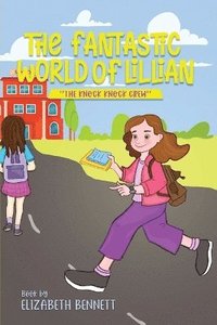 bokomslag Fantastic World of Lillian