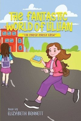 bokomslag Fantastic World of Lillian