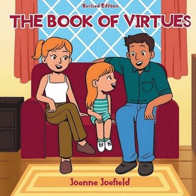 bokomslag Book of Virtues