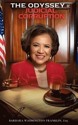 bokomslag Odyssey of Judicial Corruption