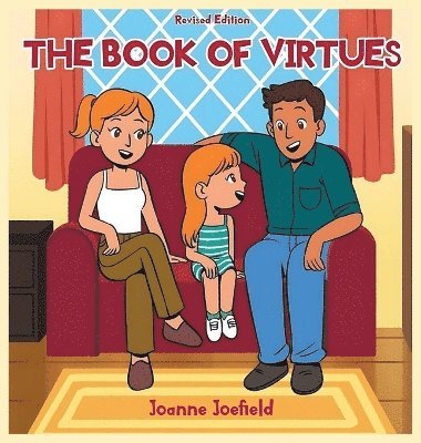 bokomslag Book of Virtues
