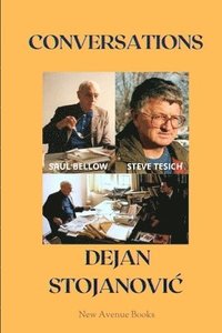 bokomslag Conversations: Book of Interviews