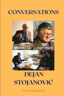 bokomslag Conversations: Book of Interviews