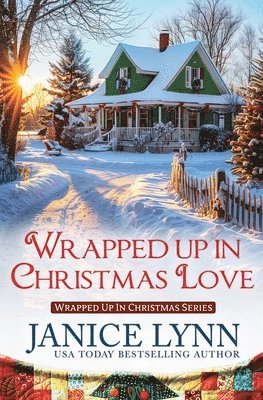 bokomslag Wrapped Up in Christmas Love