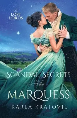 Karla Kratovil - Scandal, Secrets, and the Marquess, Häftad. Tillgänglighet: Lägg i varukorg