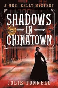 bokomslag Shadows in Chinatown