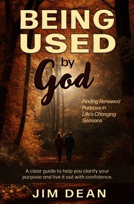 Jim Dean - Being Used by God, Häftad