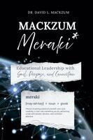 David L Mackzum - Mackzum Meraki, Häftad