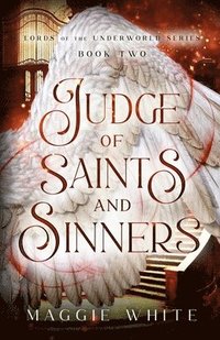 bokomslag Judge of Saints and Sinners