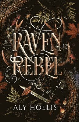 bokomslag Raven Rebel
