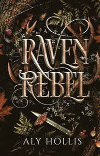 bokomslag Raven Rebel