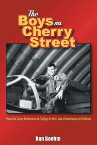 bokomslag Boys on Cherry Street