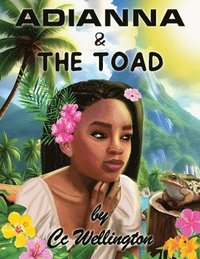 bokomslag Adianna & The Toad