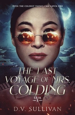 bokomslag Last Voyage of Mrs. Colding