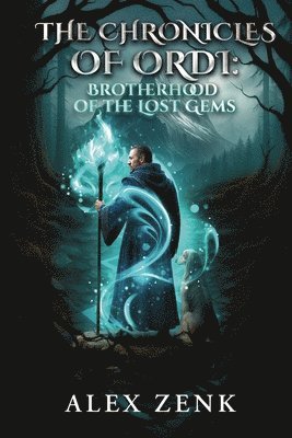 bokomslag Chronicles of Ordi