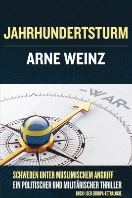 bokomslag Jahrhundertsturm