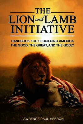 Lawrence Paul Hebron - Lion and Lamb Initiative, Häftad