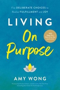 bokomslag Living on Purpose