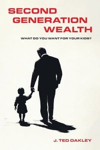 bokomslag Second Generation Wealth