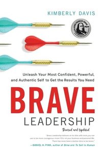 bokomslag Brave Leadership