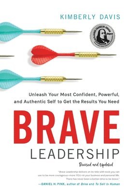 Kimberly Davis - Brave Leadership, Häftad